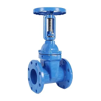 Falf Porth Coesyn yn Codi